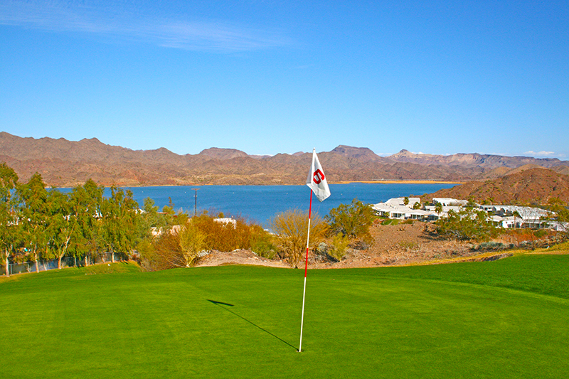 Havasu Springs Resort London Bridge